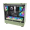 CT120 ARGB Sync PC Cooling Fan Matcha Green (2-Fan Pack)