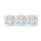 TS120 EX RGB PC Cooling Fan - White (3-Fan Pack)