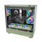 CT140 EX Reverse ARGB Sync PC Cooling Fan Matcha Green (3-Fan Pack)