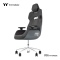 ARGENT E700 Real Leather Gaming Chair (Space Gray) Design by Studio F. A. Porsche