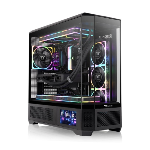 View 600 TG Full Tower Chassis