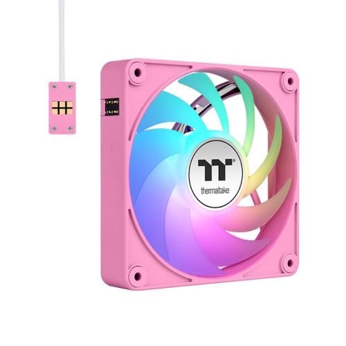 CT140 EX ARGB Sync PC Cooling Fan Pink (3-Fan Pack)