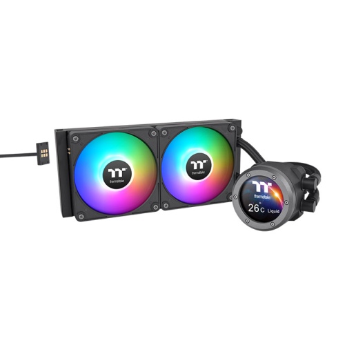 TH280 V2 Ultra EX ARGB Sync All-In-One Liquid Cooler