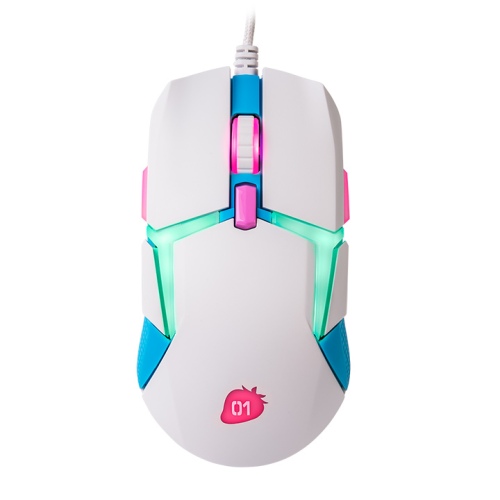 Level 20 RGB Gaming Mouse  – Hatsune Miku Edition