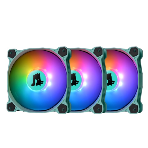 Pure Plus 12 RGB Case Fan  Hatsune Miku Edition