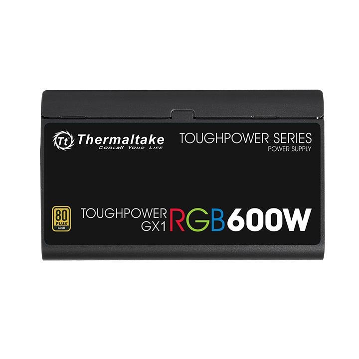 ★☆TOUGHPOWER GX1 RGB GOLD 600W PS-TPD-06