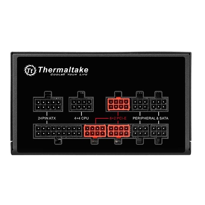 Thermaltake　850w  GOLD電源PCパーツ