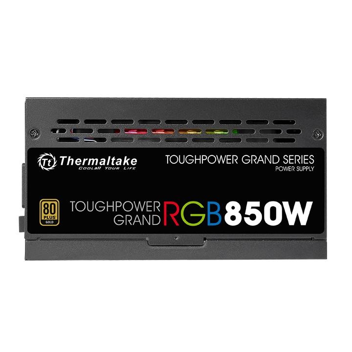 Thermaltake Grand tough RGB850W 電源ユニット