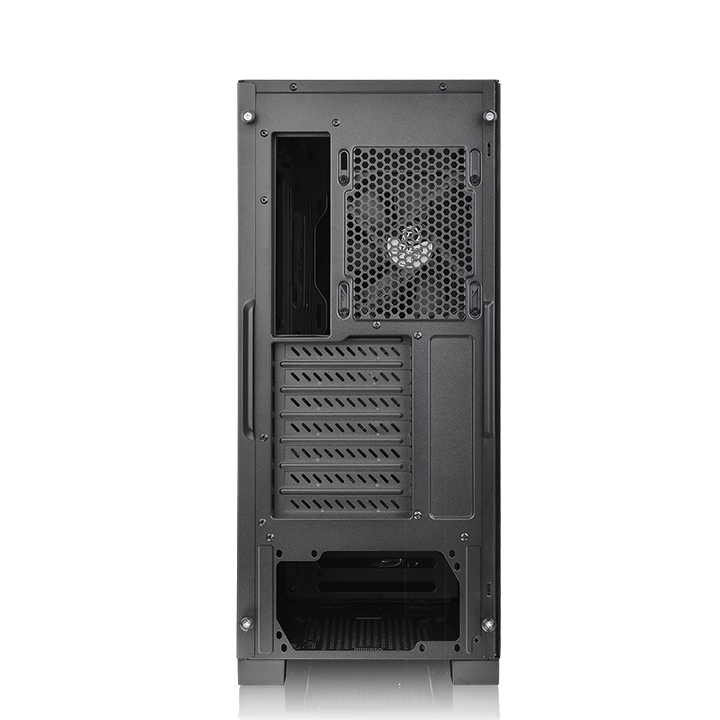 H330 Tempered Glass Mid-Tower Chassis