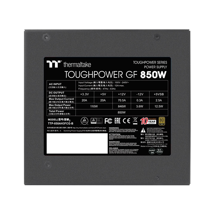 Toughpower GF W   TT Premium Edition