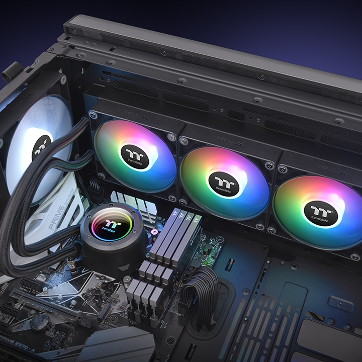 TH360 V2 ARGB Sync All-In-One Liquid Cooler