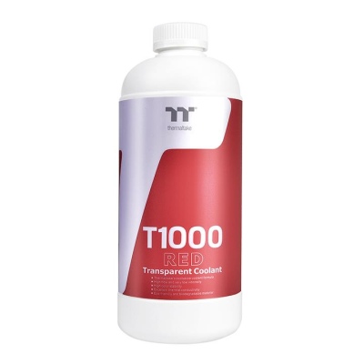 Thermaltake T1000 Coolant - Red