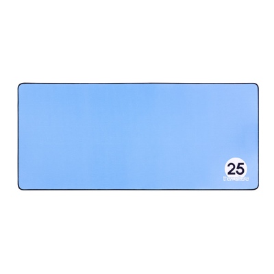 M700 Extended Gaming Mouse Pad Hydrangea Blue