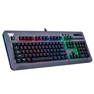 Level 20 RGB Titanium Gaming Keyboard (Blue Switch)