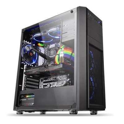 Versa H26 Mid-Tower Chassis
