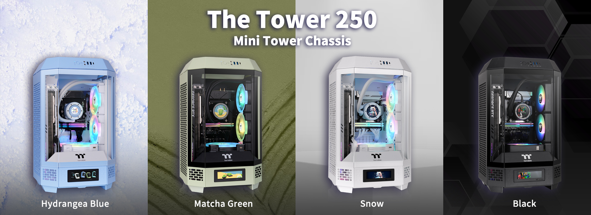 tower 250