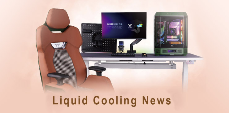 Liquid Cooling Solution Guide Banner