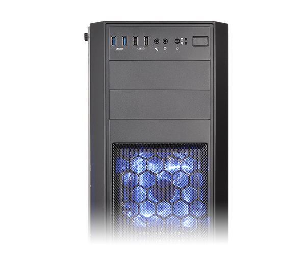 Versa H26 Mid-Tower Chassis
