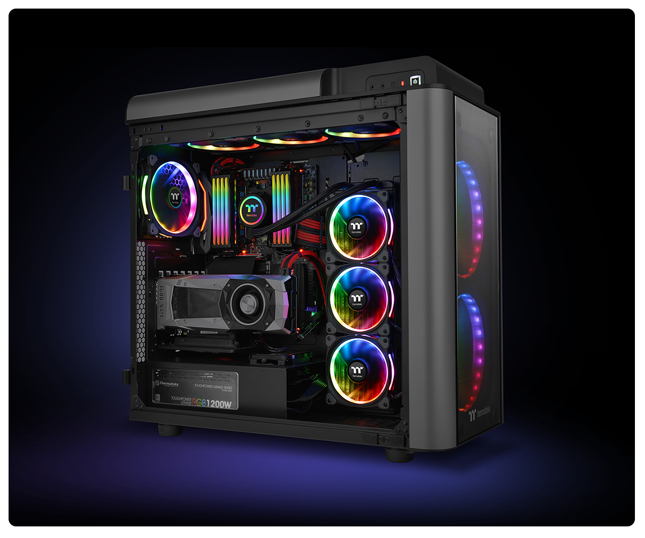 Floe Riing RGB 360 TR4 Edition