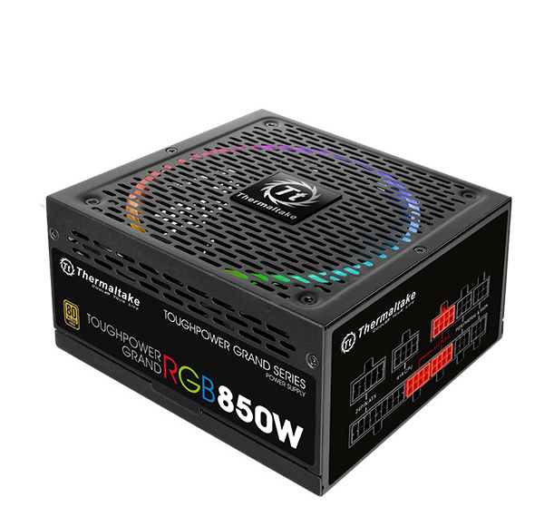TOUGHPOWER GRAND RGB 850WPC/タブレット