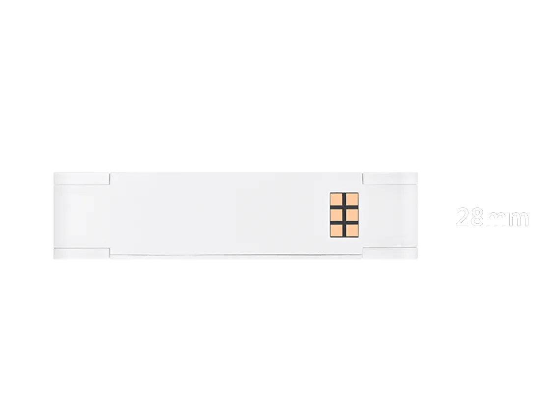 28mm Thickness for Enhanced Cooling