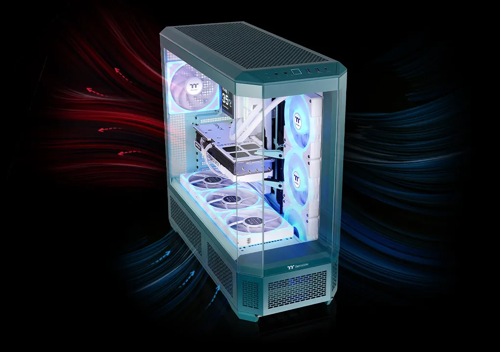 Air Intake and Exhaust