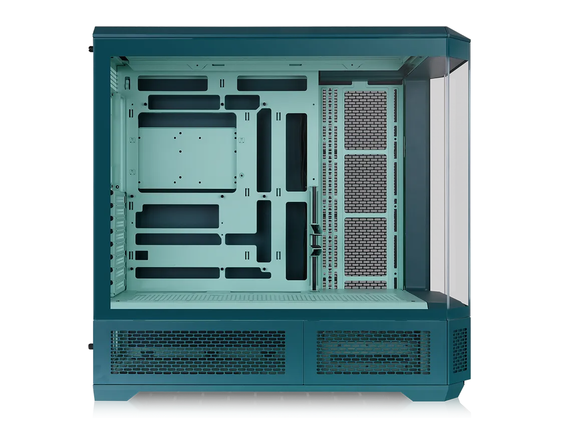 Compatible with Hidden-Connector Motherboards